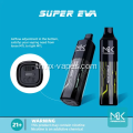 ถ่านพัฟ Maskking Super EVA 4000